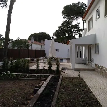 Βίλα Banzao Pineforest Family &friends Pool Garden *