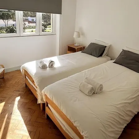 Banzao Pineforest Family &friends Pool Garden Villa Colares