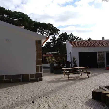 Villa Banzao Pineforest Family &friends Pool Garden Colares