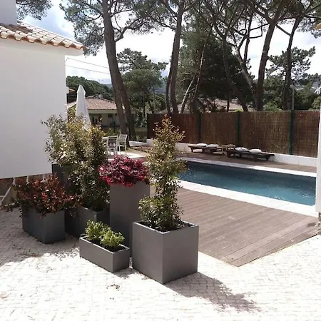 Banzao Pineforest Family &friends Pool Garden Villa Colares
