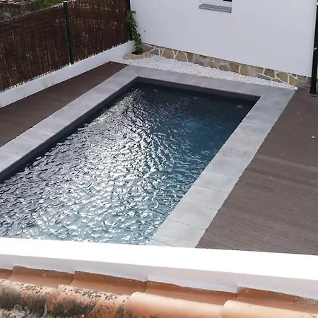 Banzao Pineforest Family &friends Pool Garden Βίλα *