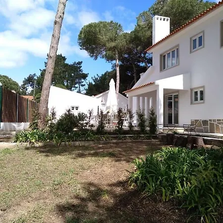 Villa Banzao Pineforest Family &friends Pool Garden Colares