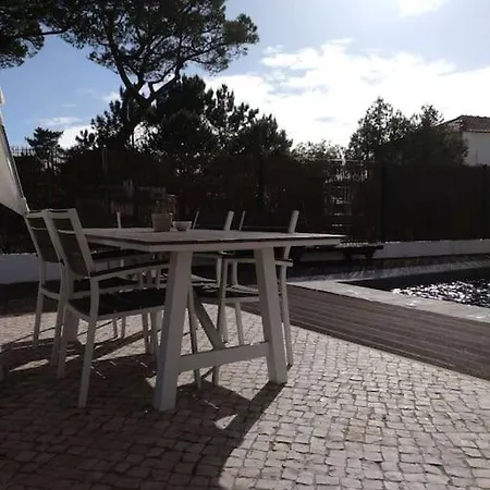 Villa Banzao Pineforest Family &friends Pool Garden Colares