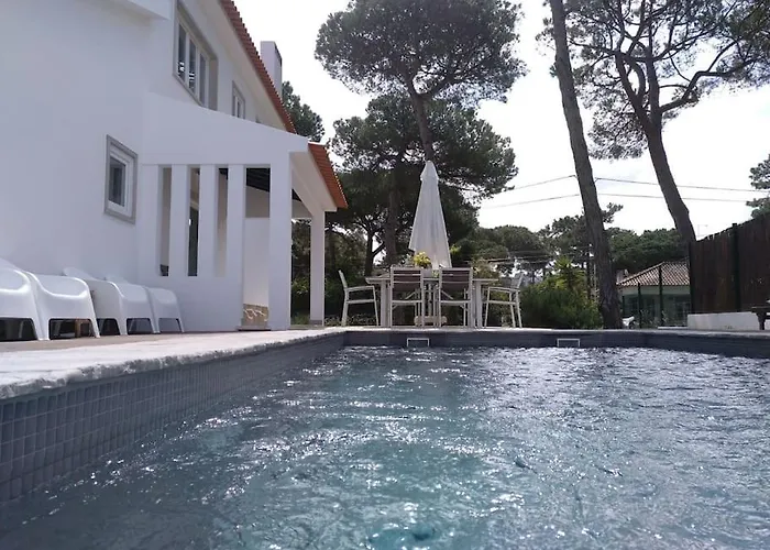 Banzao Pineforest Family &friends Pool Garden Villa *