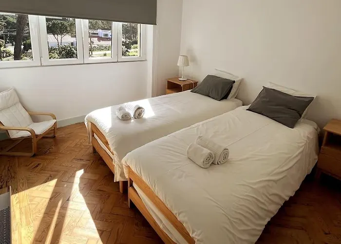 Banzao Pineforest Family &friends Pool Garden Villa Colares