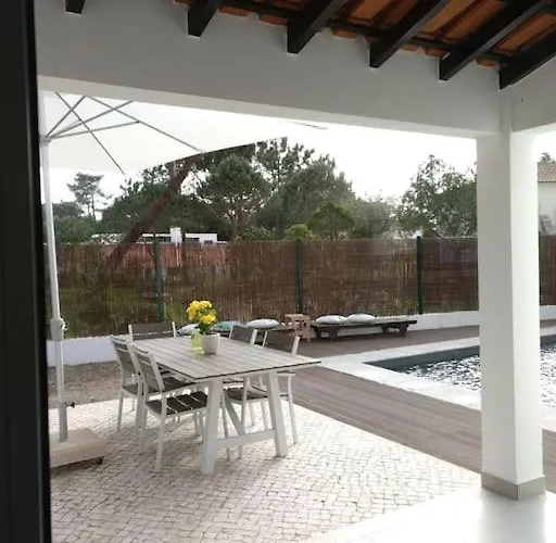 Banzao Pineforest Family &friends Pool Garden Villa *