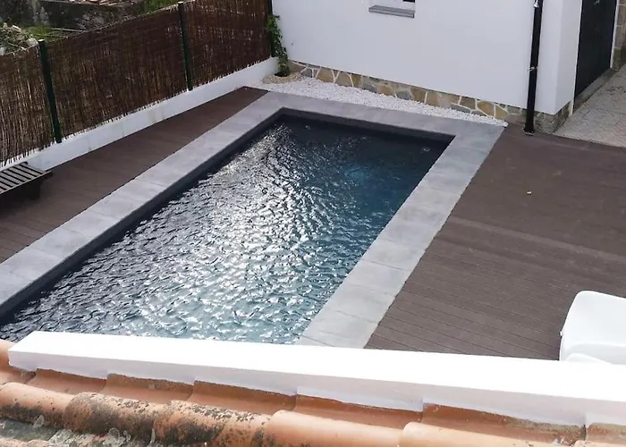 Banzao Pineforest Family &friends Pool Garden Villa *